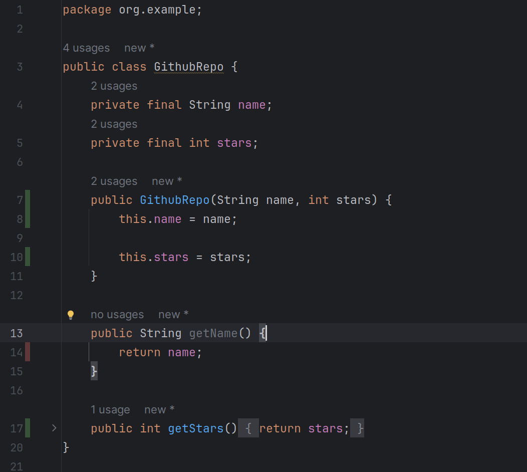 Coverage editor Coverage editor