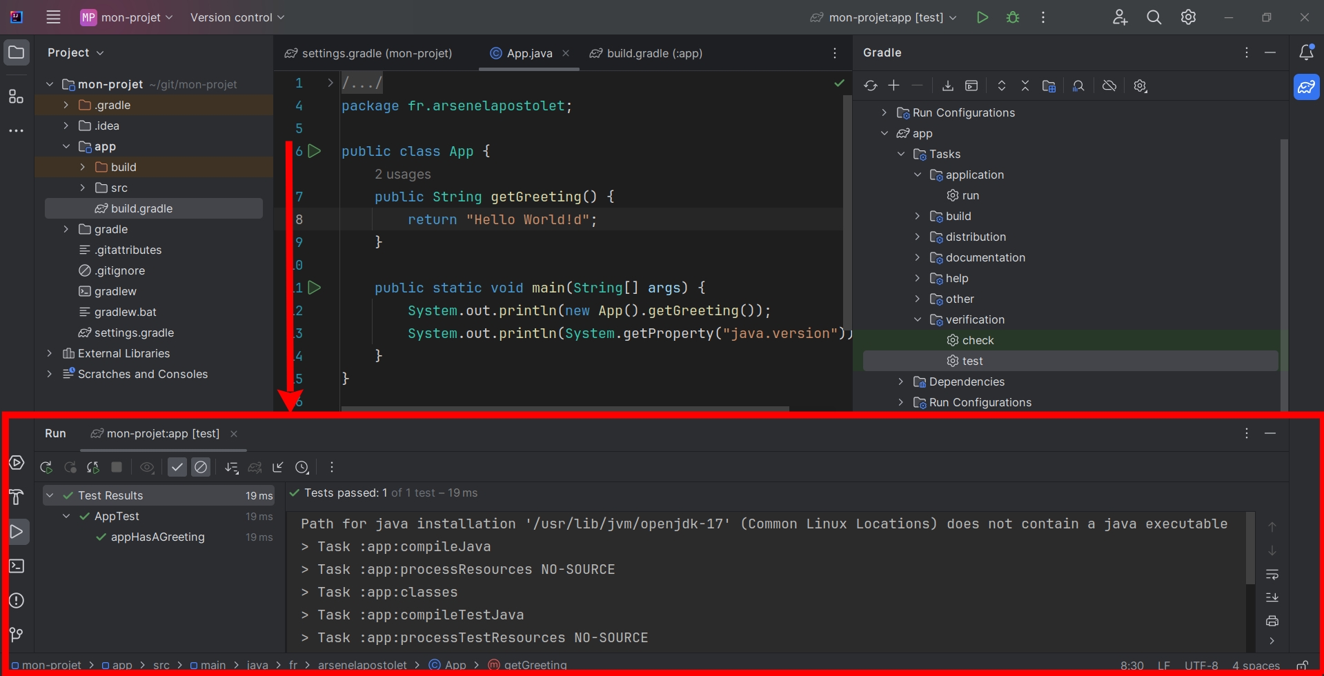 Ij gradle tests Ij gradle tests