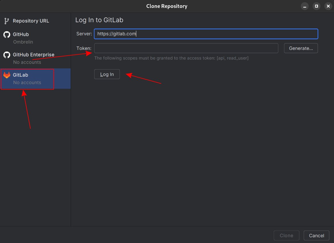 Ij gitlab login