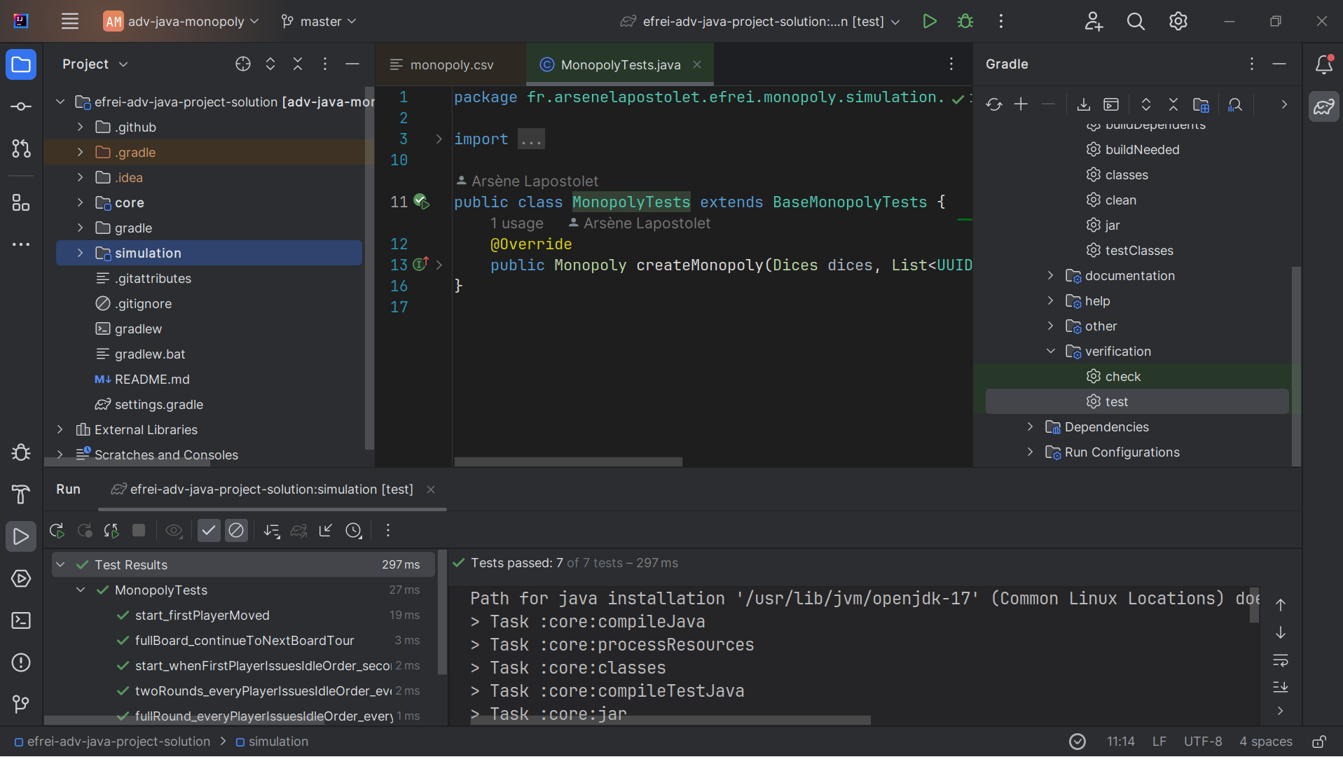 Test bug all tests Test bug all tests